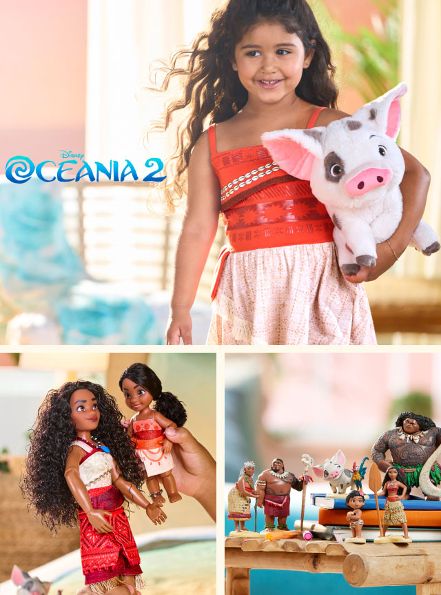 Disney Oceania 2