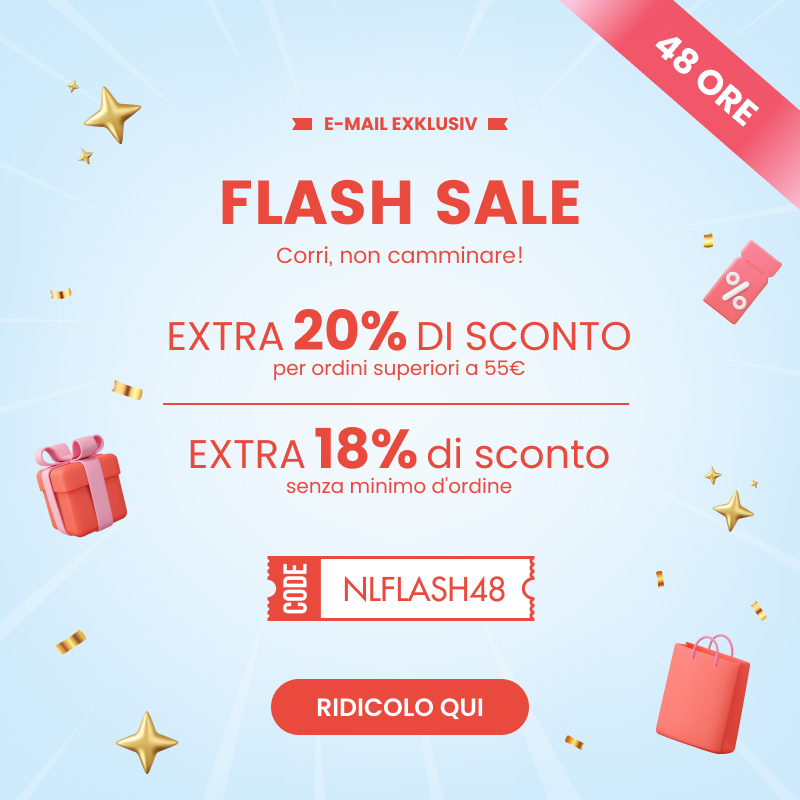 VENDITA FLASH