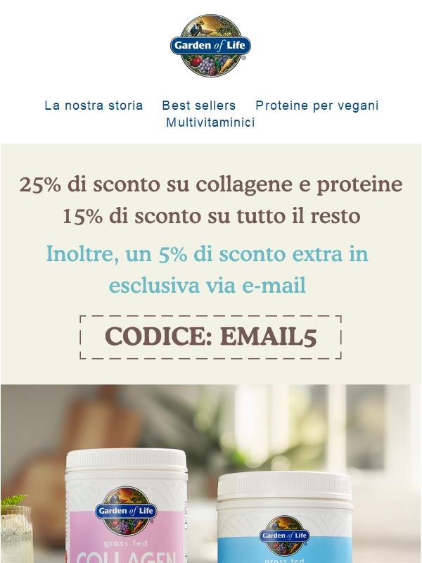 Ehi , un'offerta esclusiva ti sta aspettando...