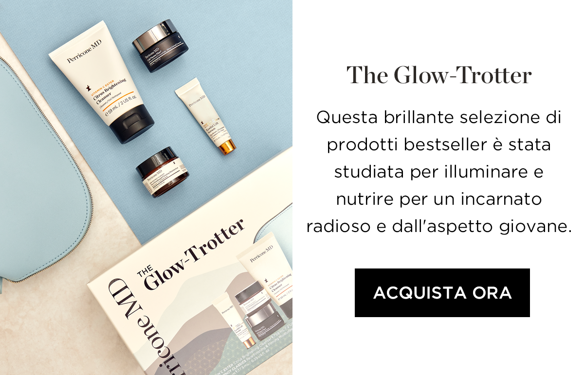 THE GLOW TROTTER KIT