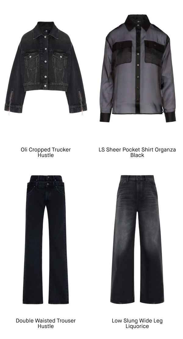 7 For All Mankind