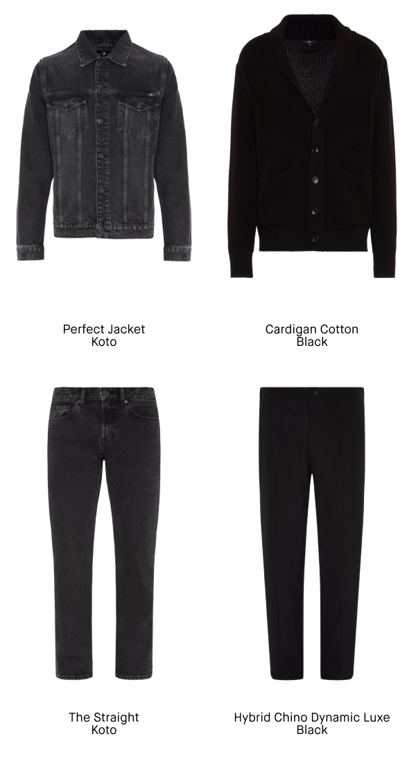 7 For All Mankind