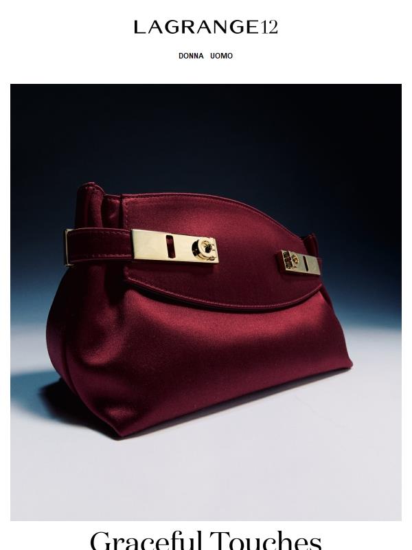 Graceful Touches: dettagli per non passare inosservati