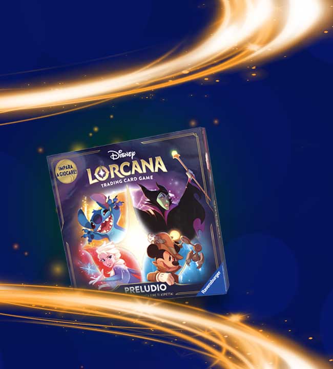Disney Lorcana
