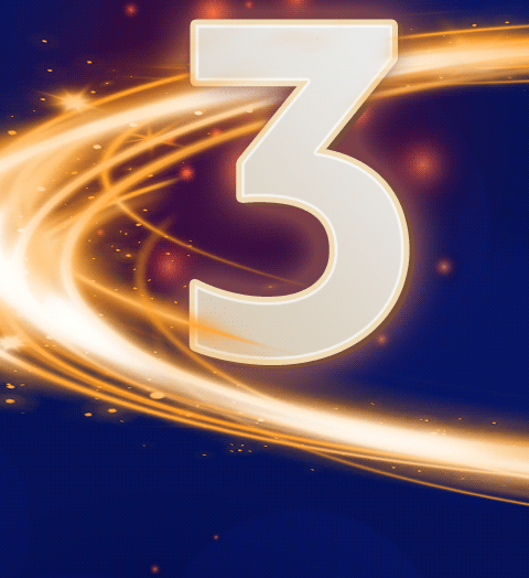 3