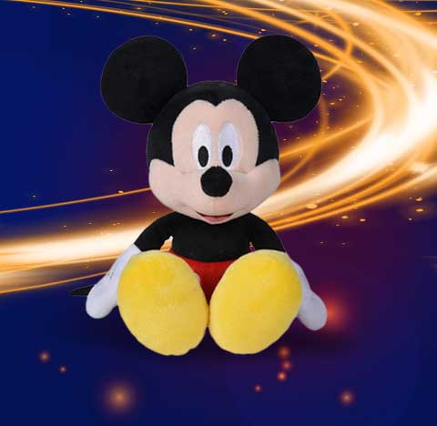 Topolino plush 25cm