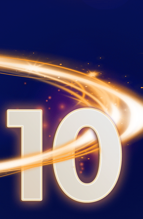 10