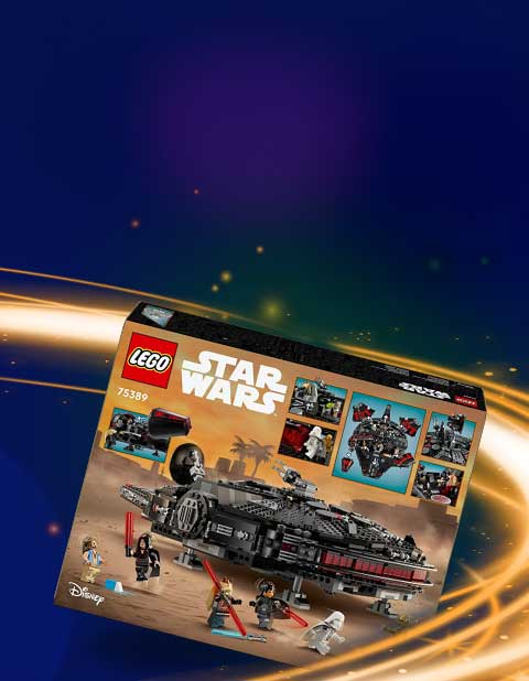 LEGO® Star Wars™ The Dark Falcon