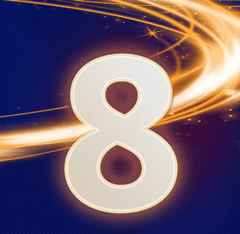 8