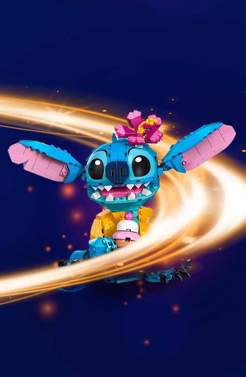 Lego™ Stitch