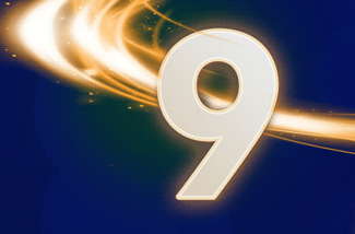 9