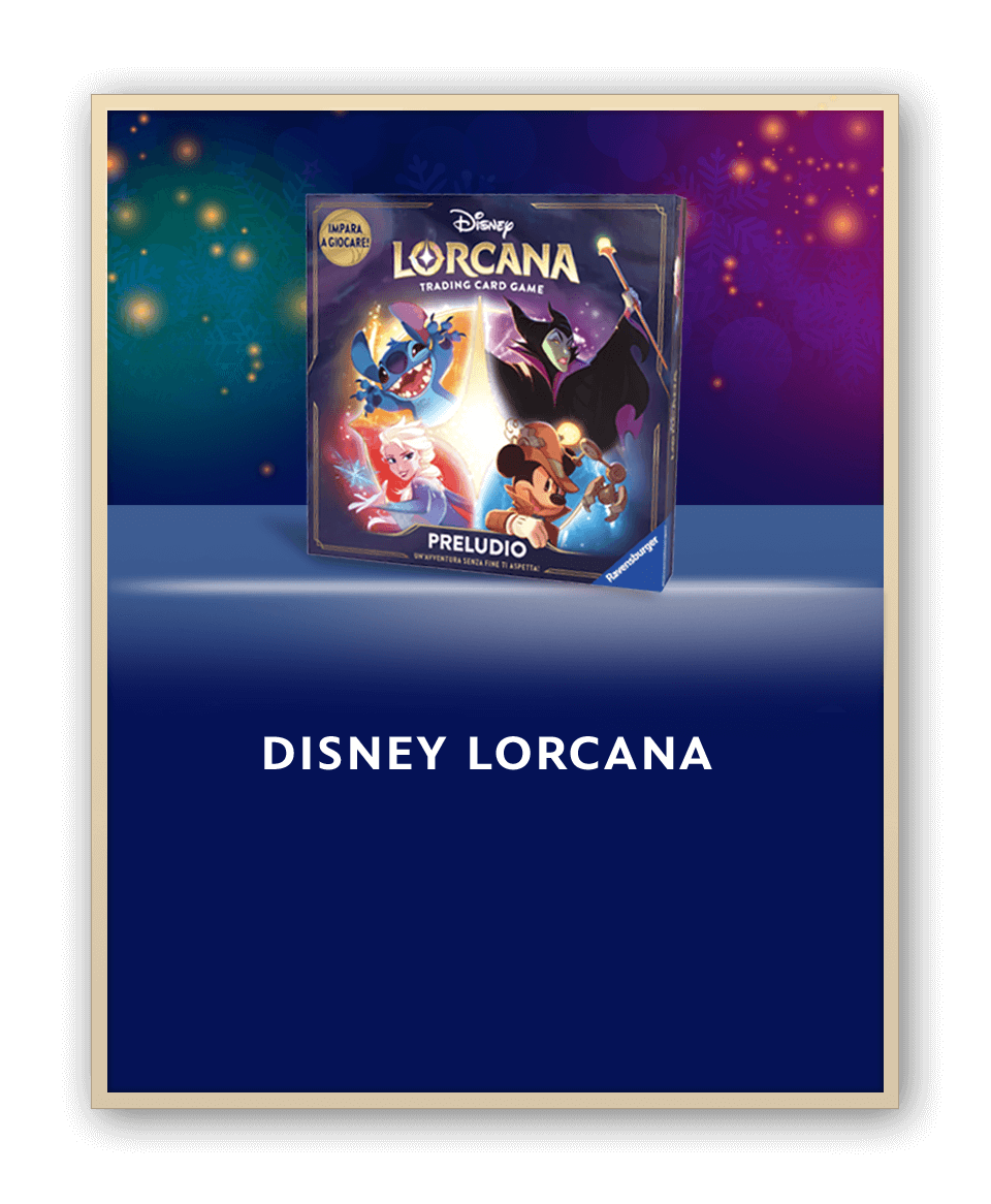 Disney Lorcana