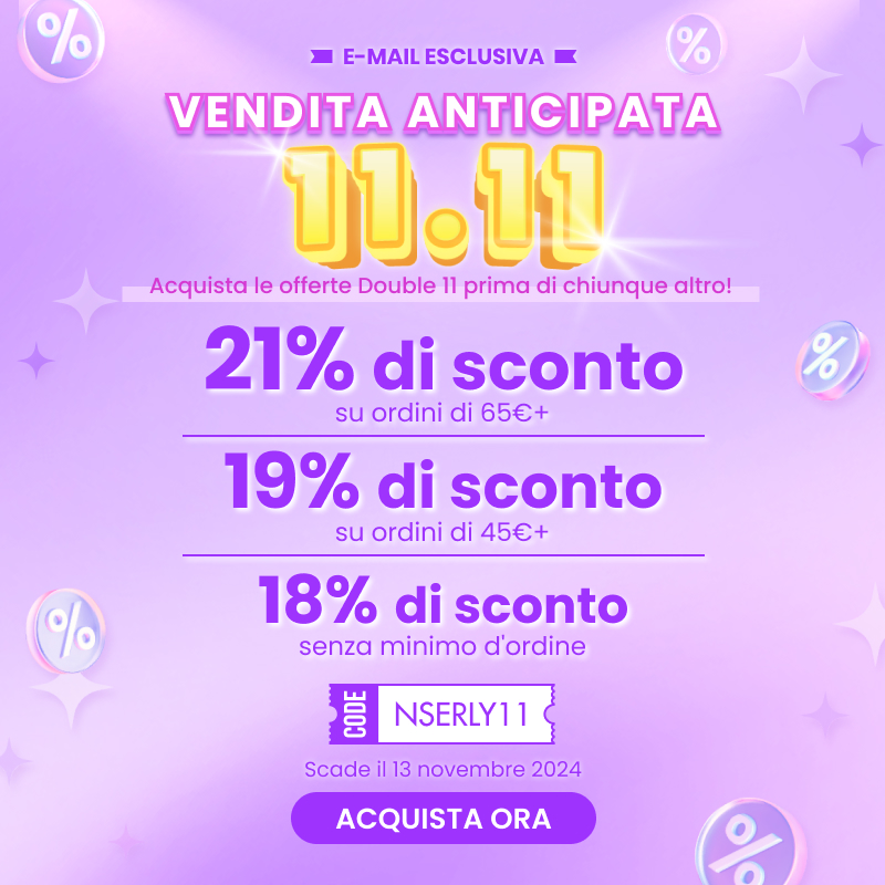 VENDITA FLASH