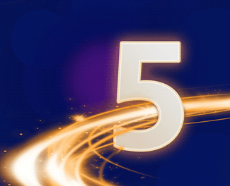 5