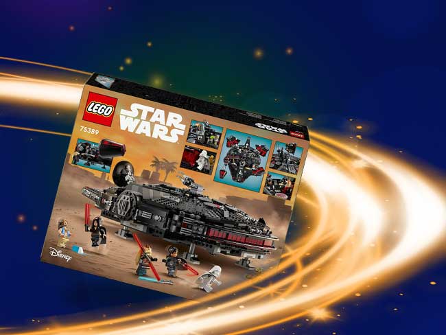 LEGO® Star Wars™ The Dark Falcon