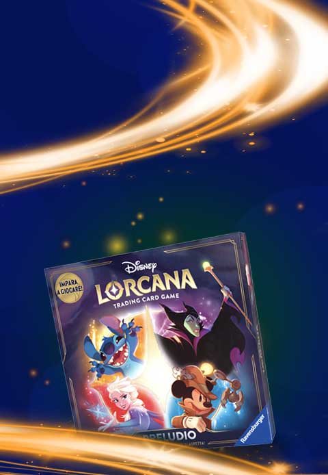 Disney Lorcana