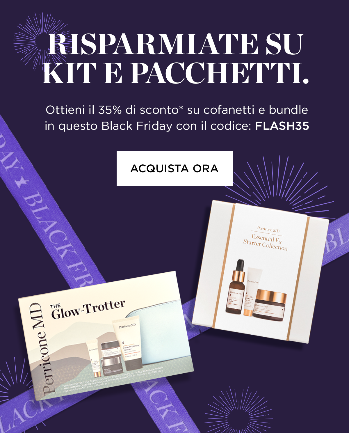 35 percent off kits and bundles
