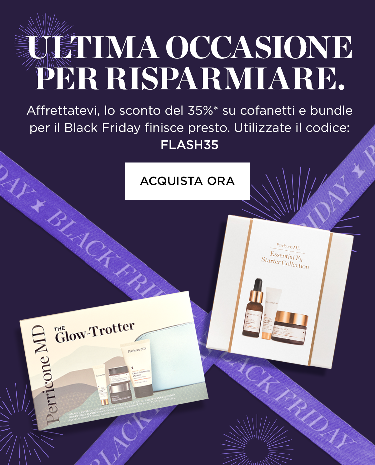 Last chance to enjoy 35 percent off kits and bundles 