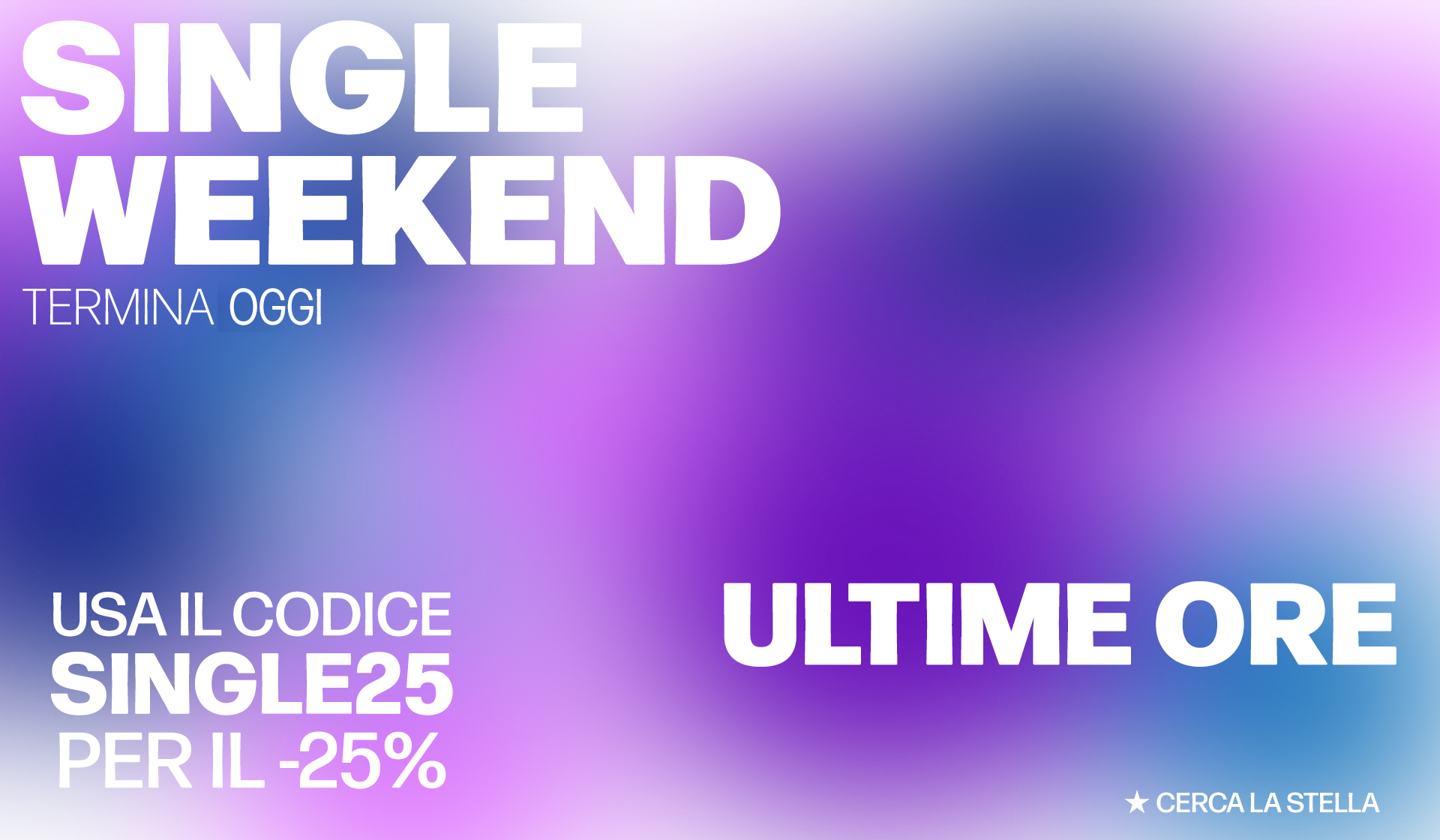 Di Sabatino Single Weekend FW24