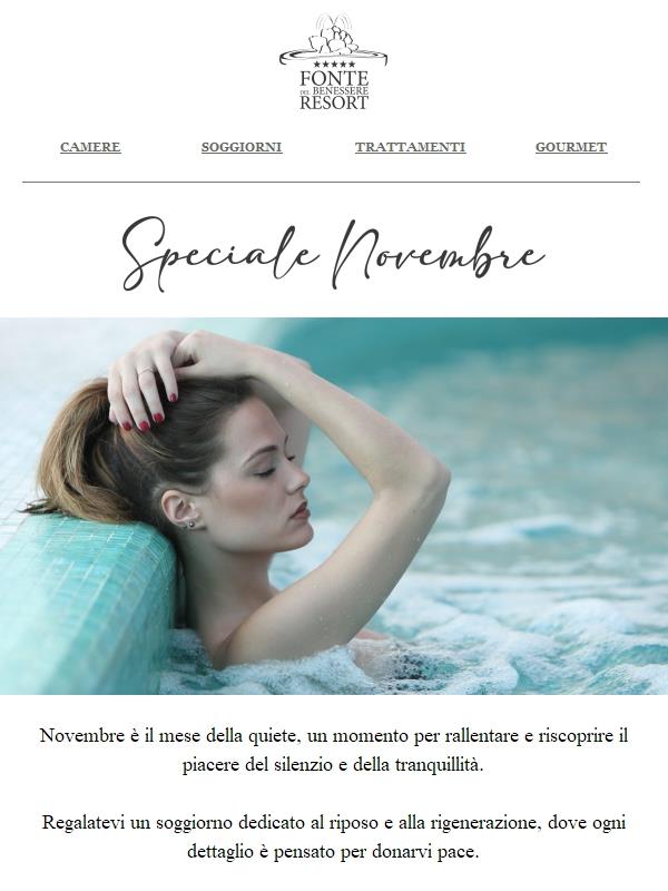 Speciale Novembre