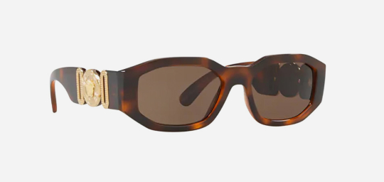 Occhiali da sole Versace Medusa Biggie