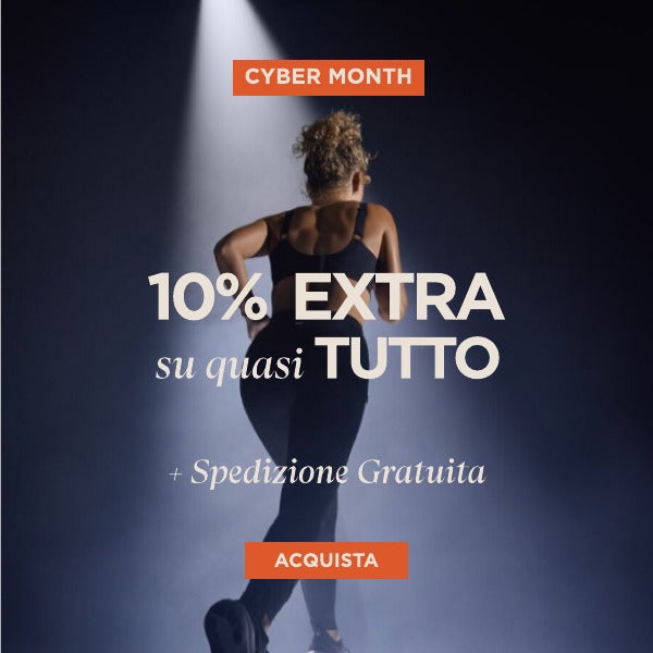 10% extra+ spedizione gratuita