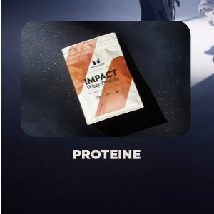 proteine in polvere