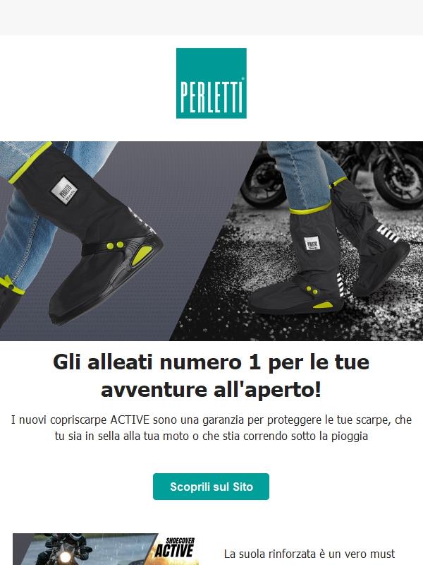 Scopri i nostri copriscarpe con suola rinforzata ❗❕🏍️🚴⛰️