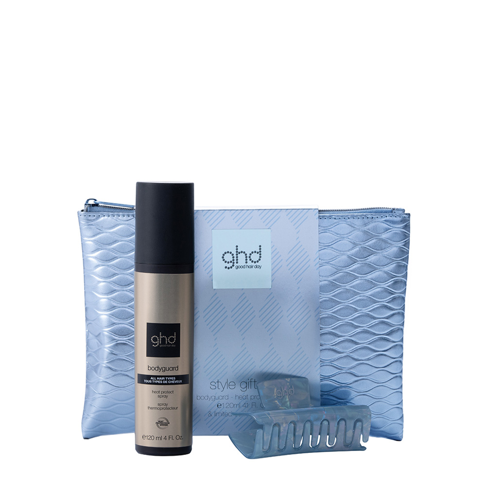 Image of Ghd Iced Luxe Gift Set