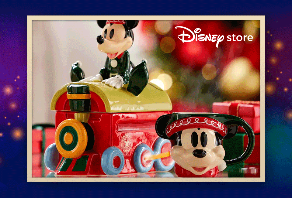The Disney Store