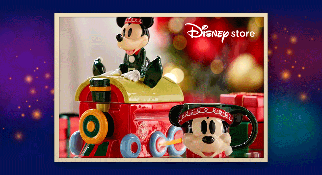 The Disney Store