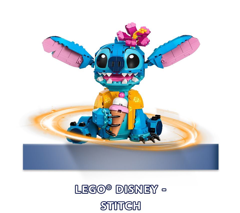 Lego® Disney - Stitch