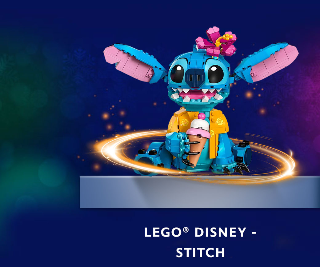 Lego® Disney - Stitch