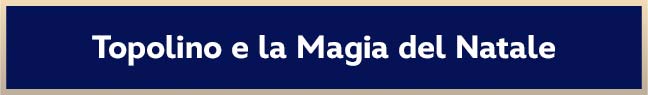 Topolino e la Magia del Natale