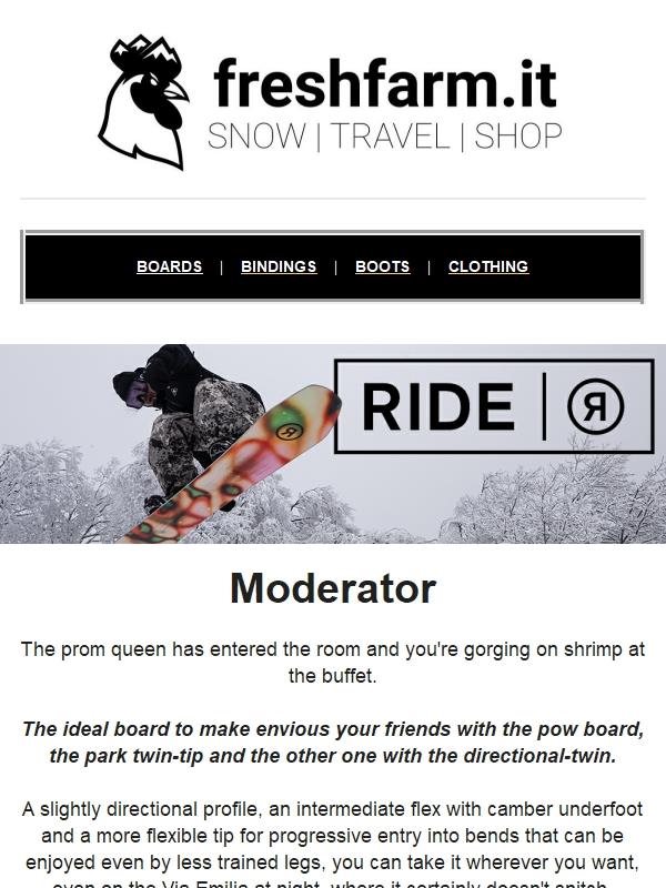 Have you seen this board?! 🤯