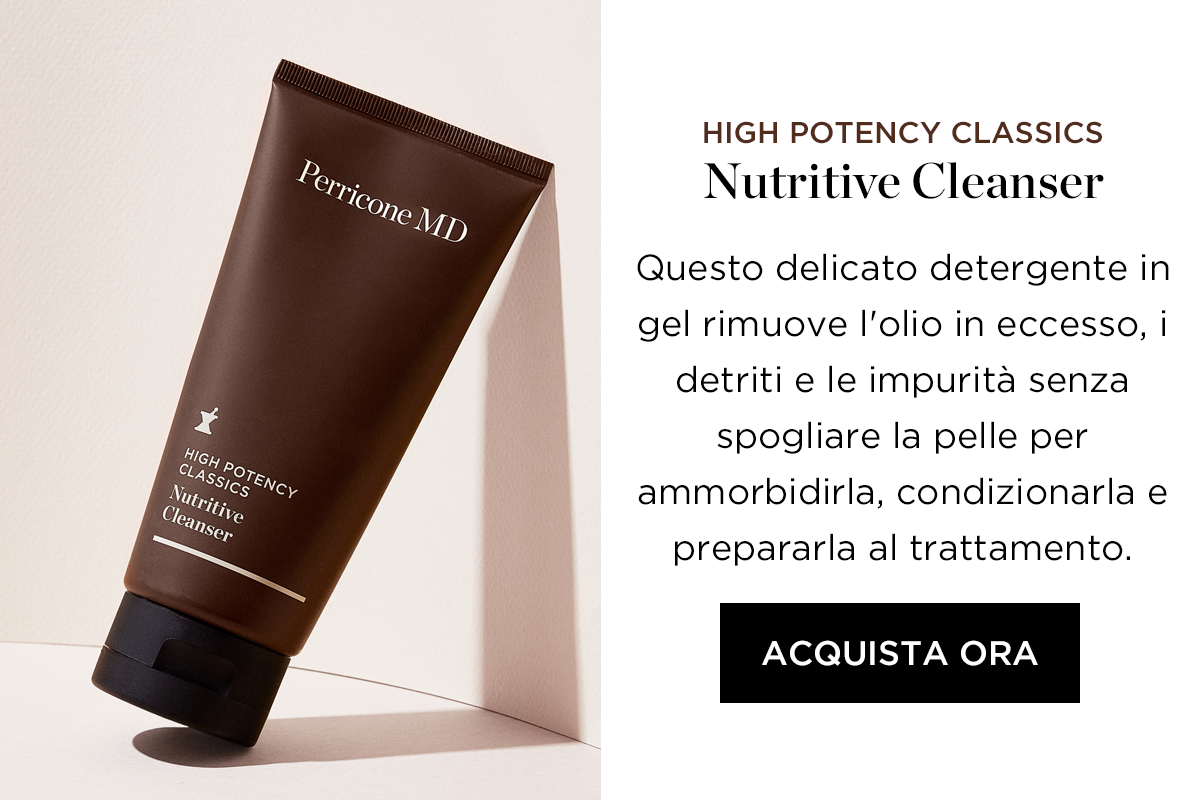 HIGH POTENCY CLEANSER