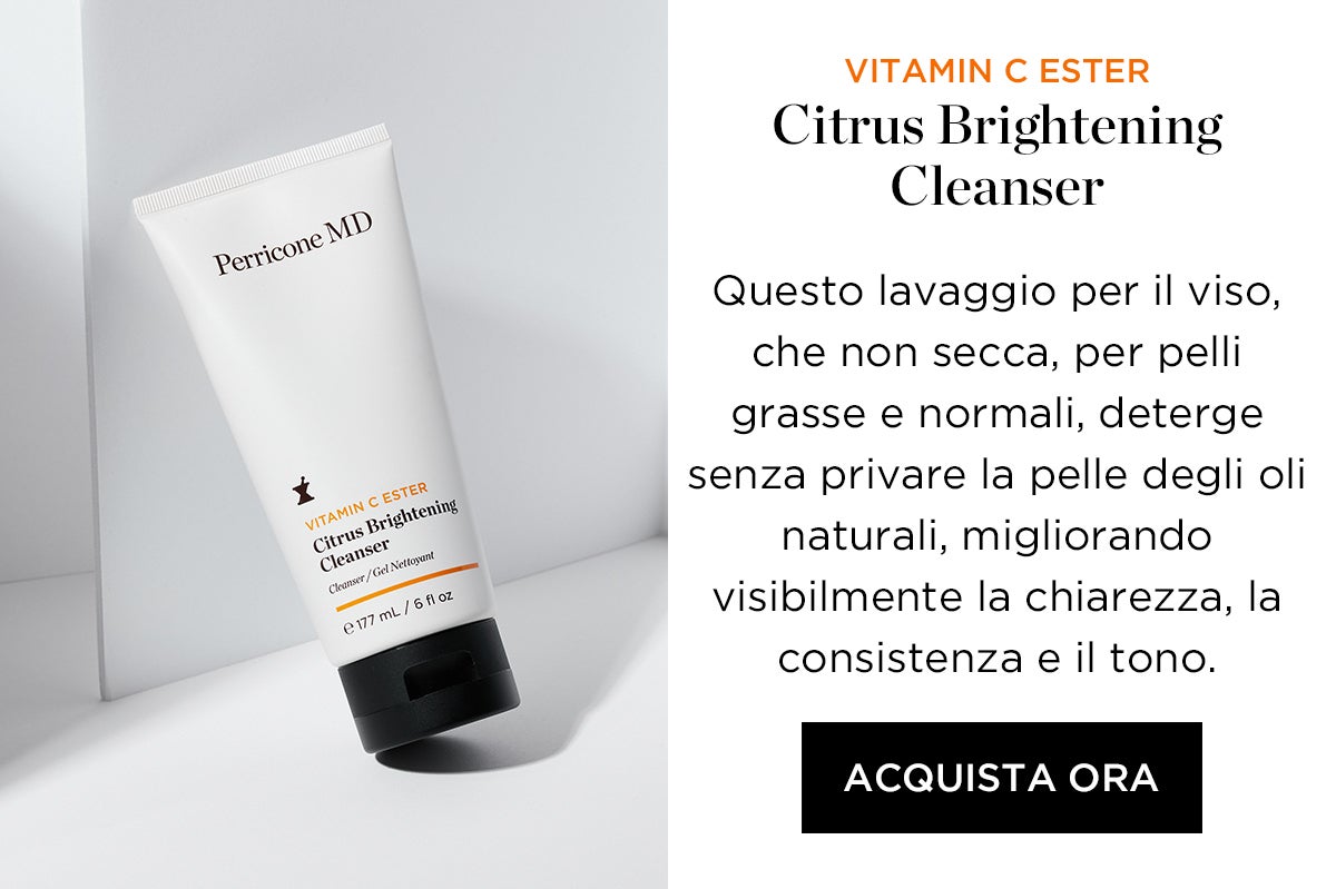 VITAMIN C CLEANSER
