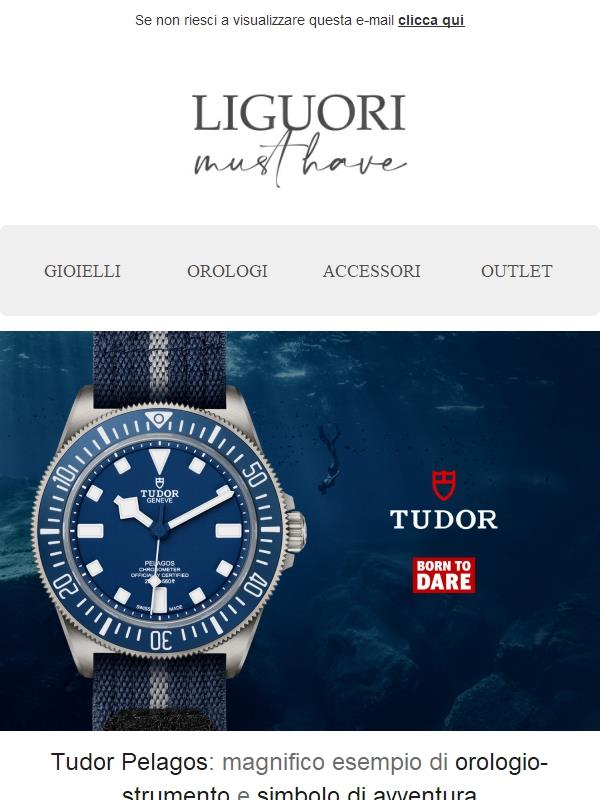 Simboli di avventura e tecnologie innovative: Jekoo la selezione Tudor ti aspetta