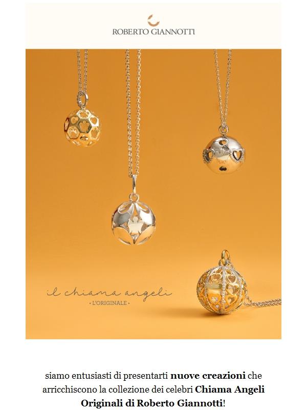 Scopri i Nuovi Chiama Angeli Originali 😇