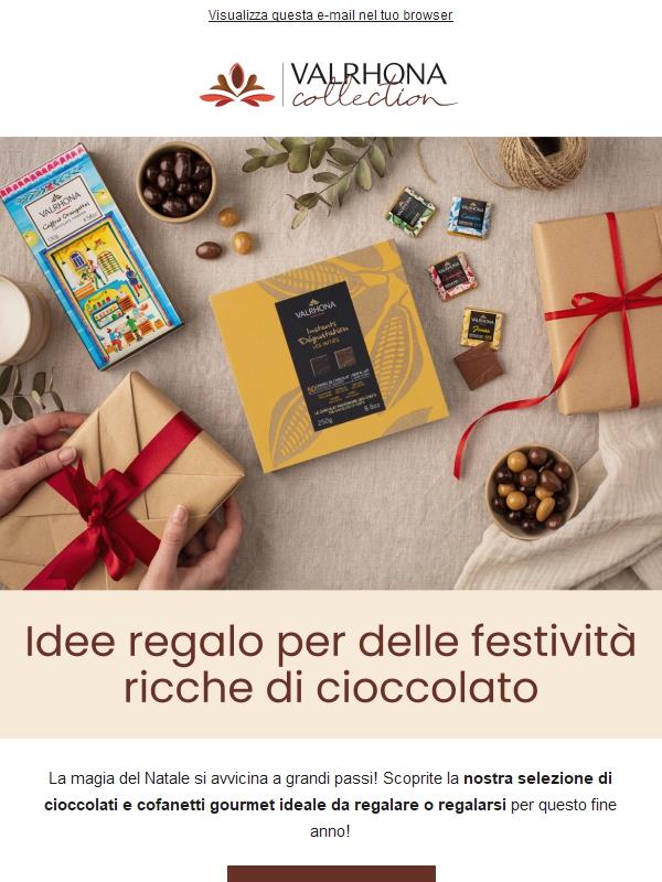 Alla ricerca di idee regalo? 🎁