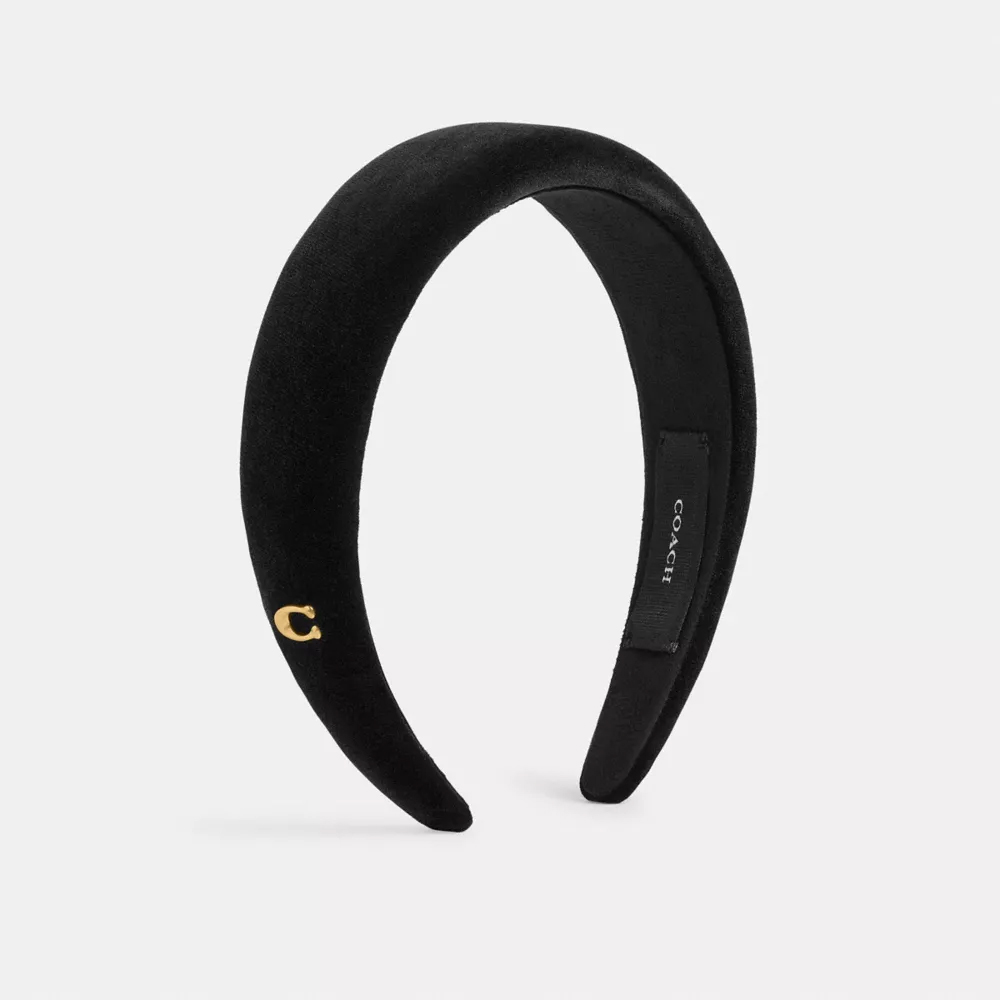 Velvet Headband
