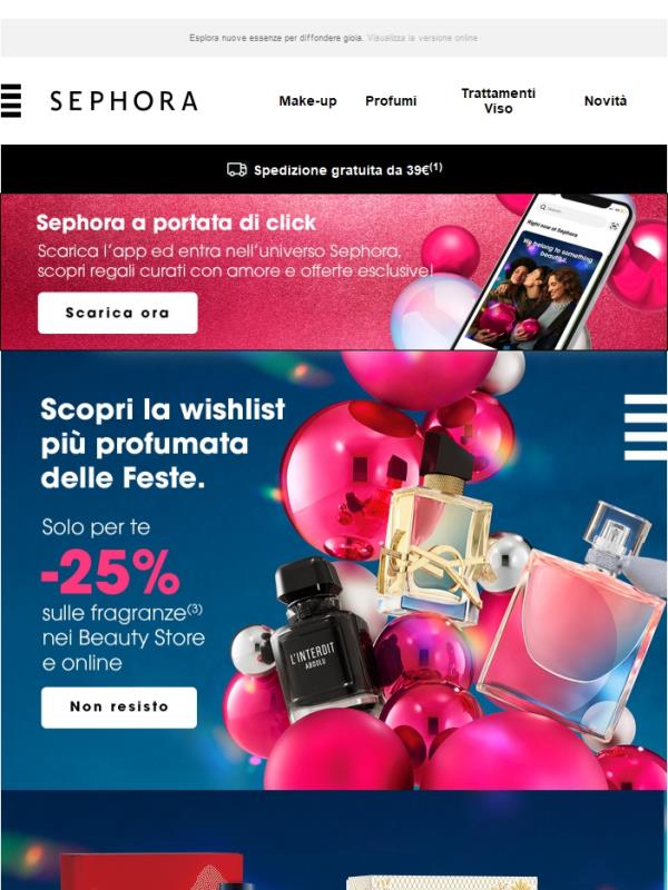 La Black week inizia ora!