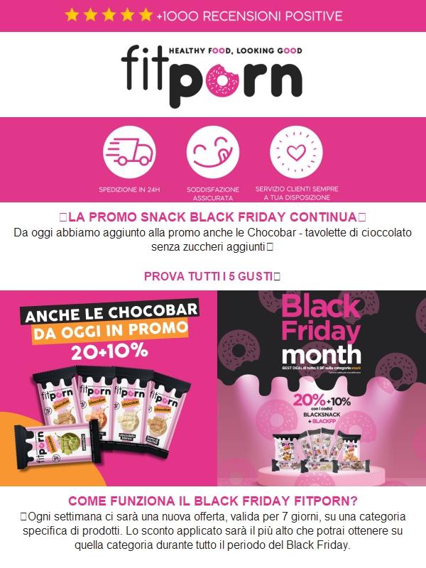 🍫20%+10% ora anche sul tuo prodotto preferito!