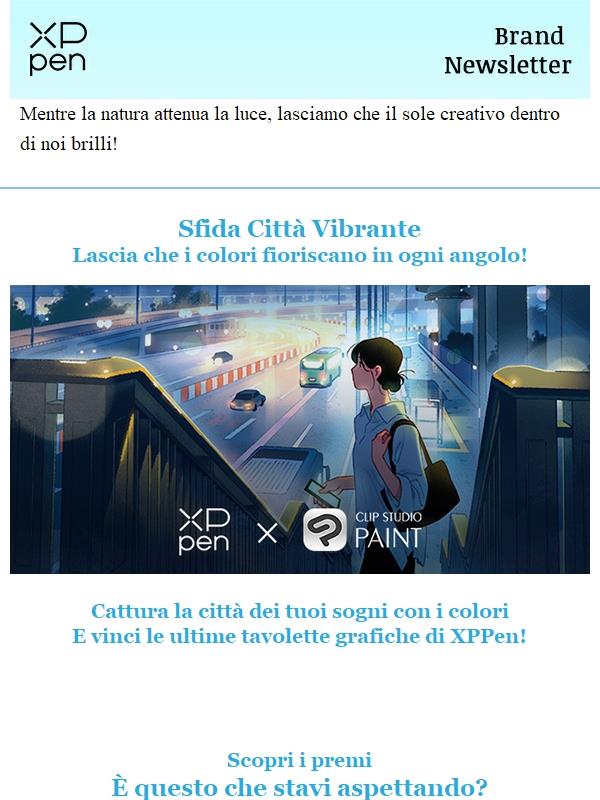 ✨Cattura colori sfuggenti: l'ultimo evento ti aspetta!