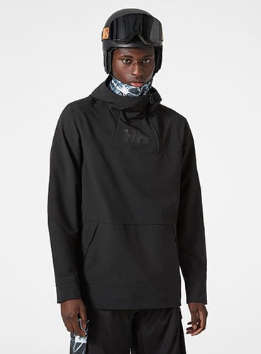 Unisex ULLR D Shield Ski Hoodie