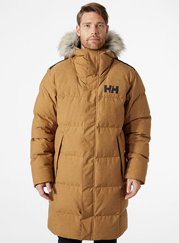 Men’s Alby Parka