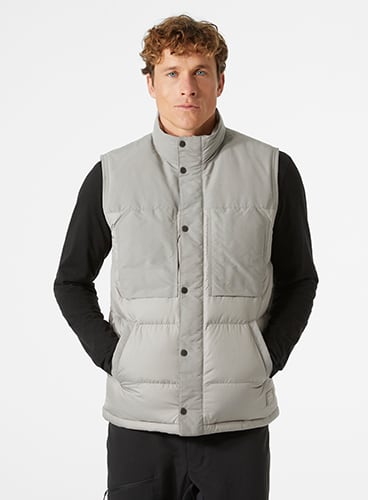 Men's Isfjord Down Vest