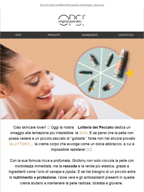 Peccato di Gola? 🍰 Oggi Gluttony è in sconto!