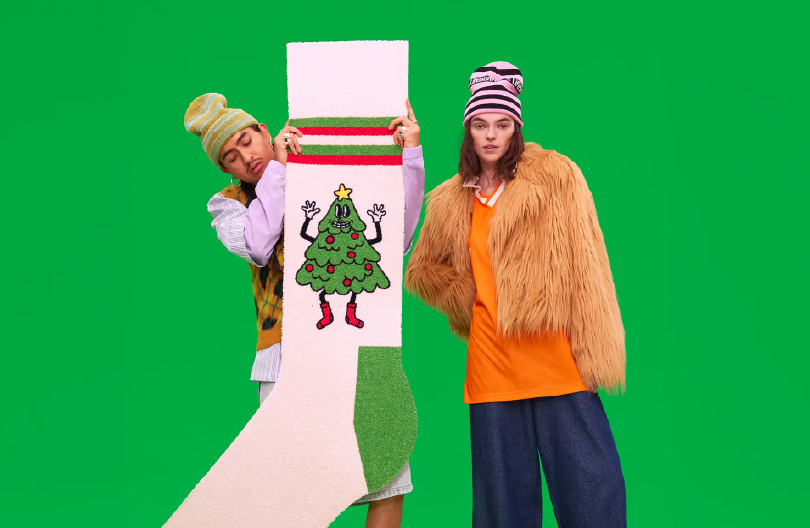 Holiday Socks