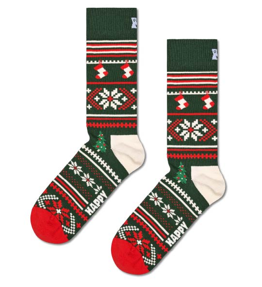 Christmas Sweater Sock